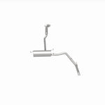 BRExhaust 17-20 Toyota Sienna 3.5L Direct-Fit Replacement Exhaust System