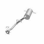 BRExhaust 02-04 Subaru Impreza 2.0L Muffler Kit