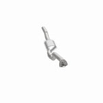 MagnaFlow 4481890 carb direct-fit catalytic converter, opposite side view of the turntable spin