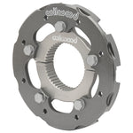 Wilwood Hub Kit Splined 46 Tooth Inboard Sprint Axle w/ 7.18 Snap Ring Rotor Adapter