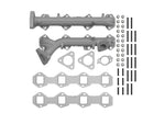 aFe BladeRunner Ported Ductile Iron Exhaust Manifold Ford Diesel Trucks 15-19 V8-6.7L (td)