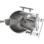 MagnaFlow DF Conv 2020 Hyundai Sonata Front Underbody 1.6L