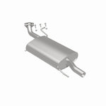 BRExhaust 02-07 Mitsubishi Lancer 2.0L Muffler Kit