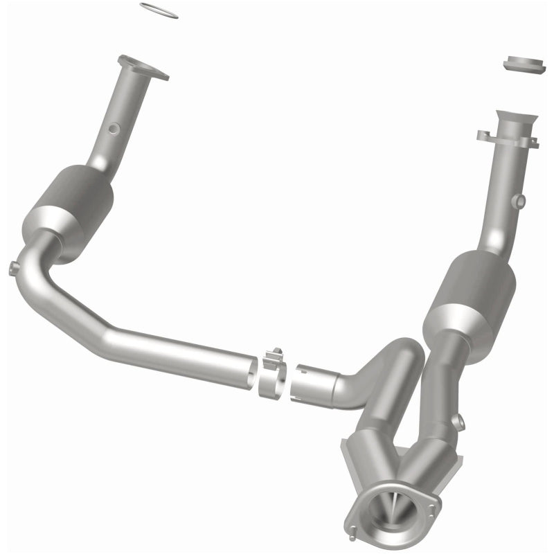 MagnaFlow 4651097 shown out of the box, photo 13