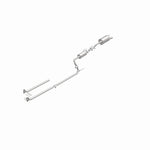 MagnaFlow BRE Exhaust Kit 06-11 Honda Civic 1.8L