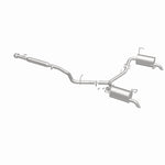 BRExhaust 10-15 SUBARU OUTBACK 3.6L Exhaust Kit