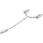 BRExhaust 05-12 Toyota Avalon 3.5L Exhaust Kit