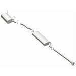 MagnaFlow BRE Exhaust Kit 01-04 MDX Pilot 3.5L