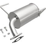 BRE Exhaust 08-13 Forester Impreza 2.5L Muffler Kit