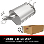 Magnaflow BRExhaust 17-19 Honda CR-V 1.5L Muffler Kit