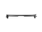 Akrapovic Porsche 911 GT3 (992) Rear Carbon Fiber Diffuser - Matte DI-PO/CA/9/M for Porsche 911 GT3 992 2022-2024, side view
