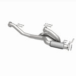 BRE Exhaust 05-07 Ford Freestyle 3.0L Front Pipe Kit