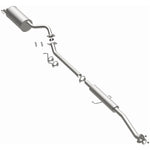 MagnaFlow BRE Exhaust Kit 02-06 Honda CRV 2.4L