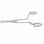 MagnaFlow BRE Exhaust Kit 10-14 Cadillac CTS