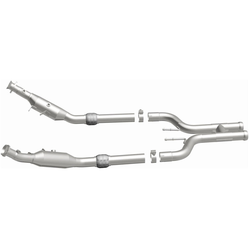 MagnaFlow 21-501 shown out of the box, photo 15