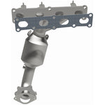 MagnaFlow 22-159 shown out of the box, photo 13