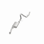 MagnaFlow BRE Exhaust Kit 99-04 Ford Mustang