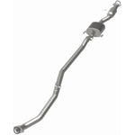 MagnaFlow 21-335 shown out of the box, photo 13