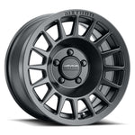 Method MR707 Bead Grip 18x8.5 / +38mm Offset / 5x120 BP / 64.25mm CB / 6.2in BS Matte Black Wheel