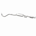 MagnaFlow DF Conv 17-19 Kia Soul 1.6L