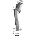 MagnaFlow CARB Direct-Fit Catalytic Converter 2000 Lexus RX300 3.0L 444507, product photo 4