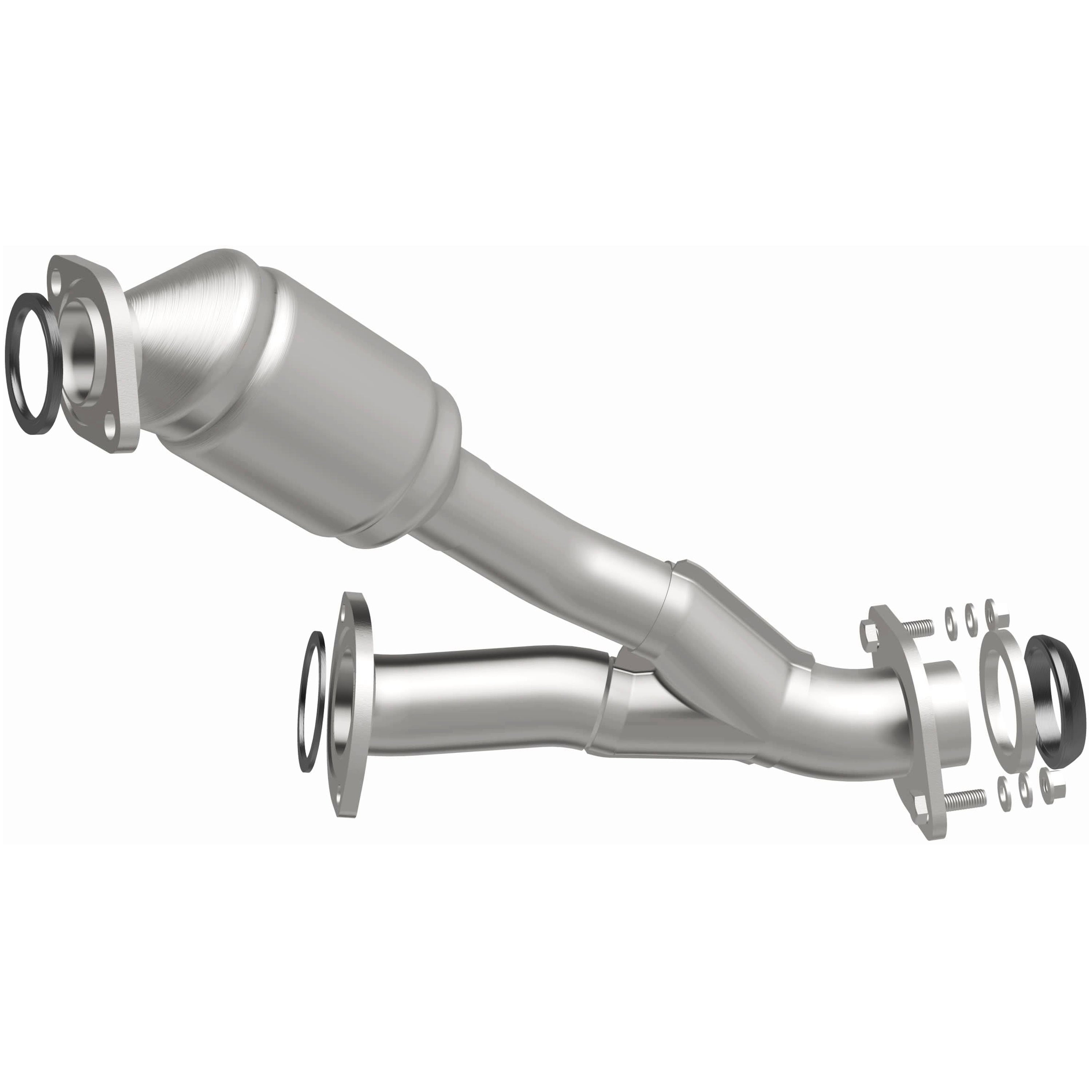 MagnaFlow CARB Direct-Fit Catalytic Converter 2000 Lexus RX300 3.0L 444507, product photo 5