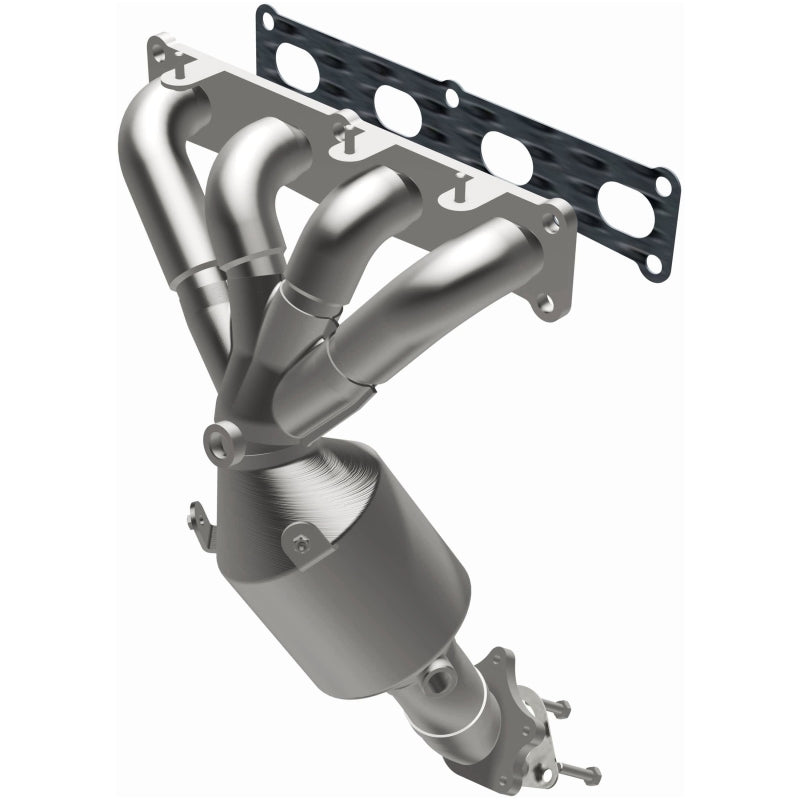 MagnaFlow 22-158 shown out of the box, photo 17
