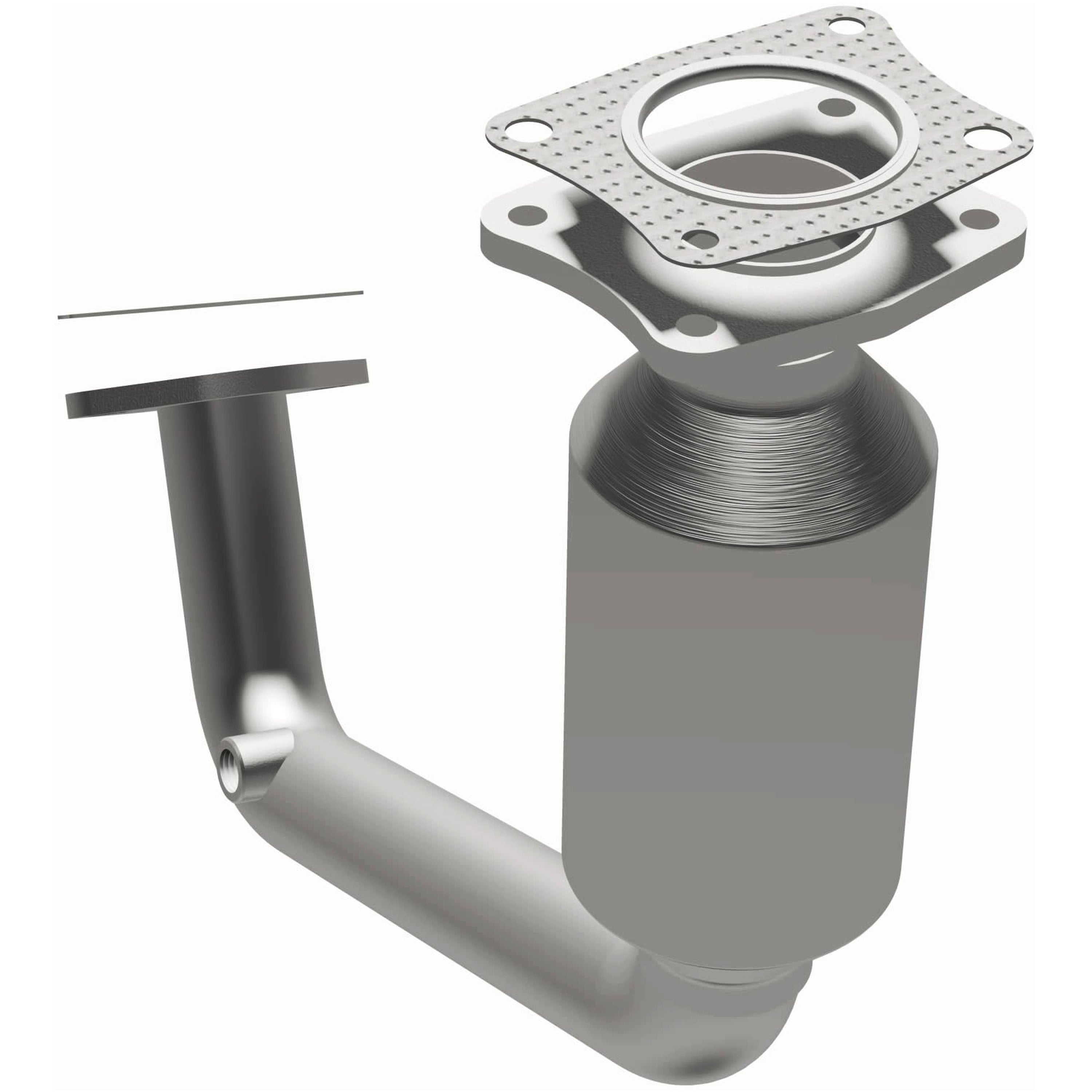 MagnaFlow CARB Converter 2000-2002 Ford Focus 4481160, product photo 2