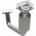 MagnaFlow CARB Converter 2000-2002 Ford Focus 4481160, product photo 2