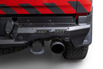 Addictive Desert Designs2025 Ram RHO Phantom Rear Bumper - Hammer Black Powder Coat