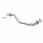 BRE Exhaust 04-09 Highlander RX330 RX350 2.4L 3.3L 3.5L Front Pipe Kit
