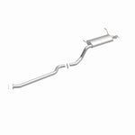 MagnaFlow BRE Exhaust Kit 01-06 Hyundai Santa Fe 2.7L