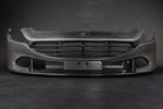 Capristo complete carbon fiber front bumper for Ferrari Roma