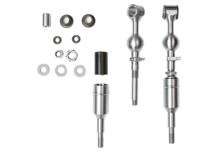 wide view of Stillen Short Throw Shifter for Nissan Z/370Z/350Z, Infiniti Q60/G37/G35 2002-2018 with white background