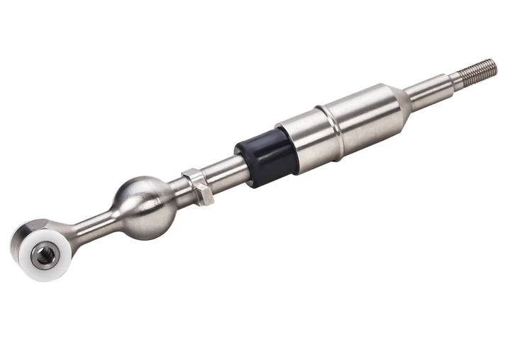 close view of Stillen Short Throw Shifter for Nissan Z/370Z/350Z, Infiniti Q60/G37/G35 2002-2018 with white background