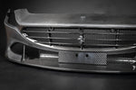 Capristo Roma carbon bumper with Ferrari grille badge