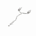 MagnaFlow BRE Exhaust Kit 03-08 Mazda 6 2.3L