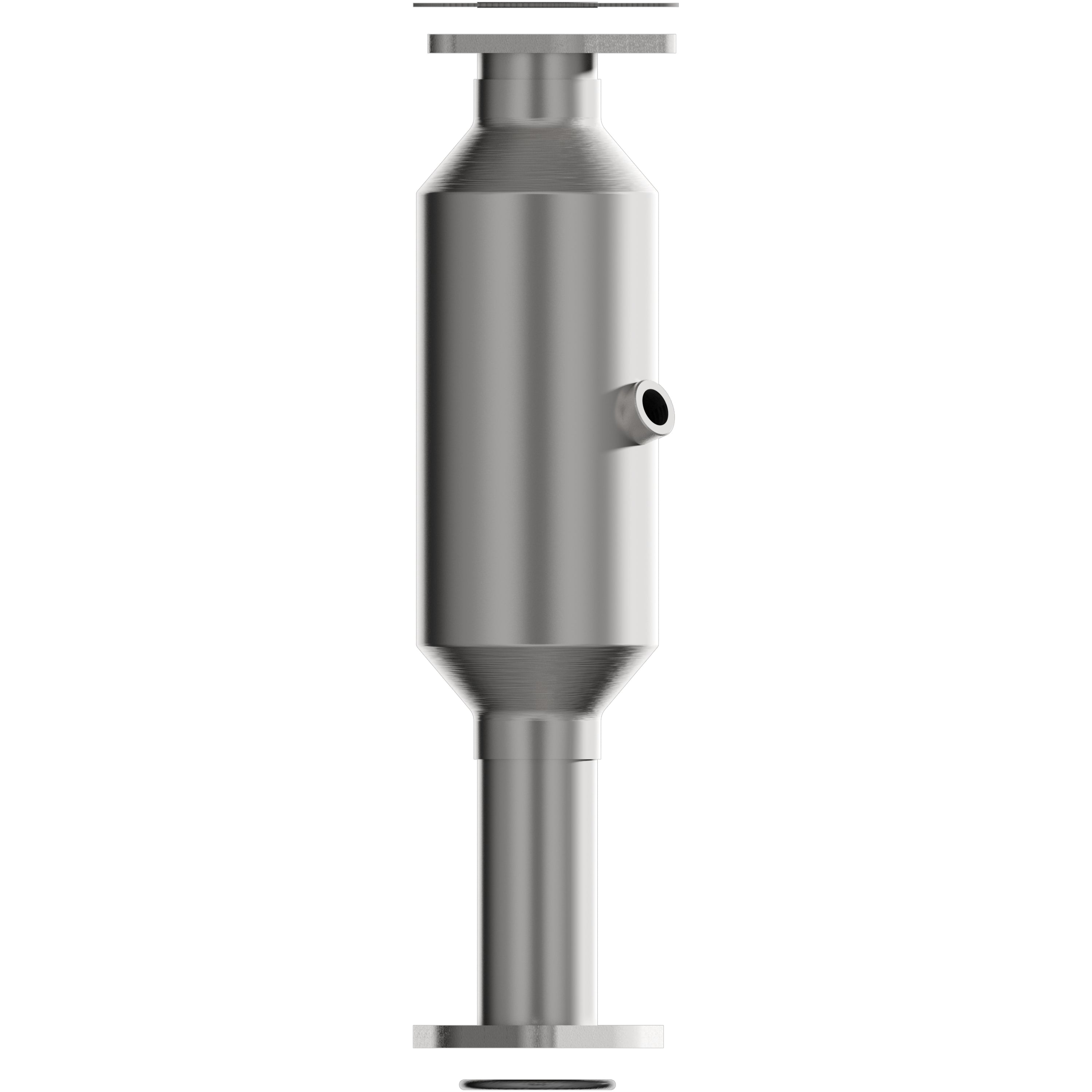 MagnaFlow CARB Direct-Fit Catalytic Converter 2004 Honda Odyssey 3.5L 4551200, product photo 4