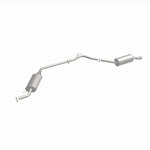 MagnaFlow BRE Exhaust Kit 99-03 VW EuroVan 2.8L