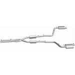 BRExhaust Exhaust Kit Replacement Dodge