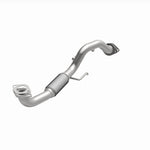 BRE Exhaust 07-12 Hyundai Elantra 2.0L Front Pipe Kit