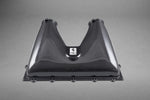 wide view of Capristo Carbon Air Box (Matte) for Ferrari 456 1992-2003 with white background