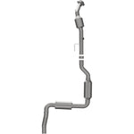 MagnaFlow CARB Converter 2001-2002 Mercedes-Benz ML320 3.2L 4583865, product photo 4