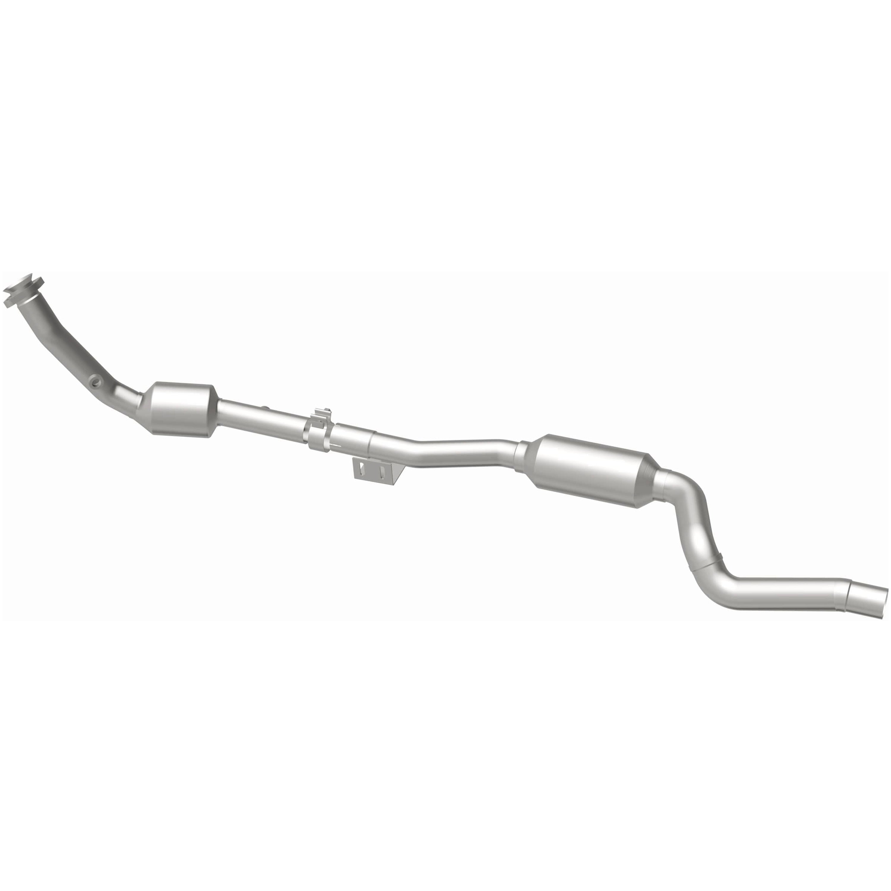 MagnaFlow CARB Converter 2001-2002 Mercedes-Benz ML320 3.2L 4583866, product photo 3