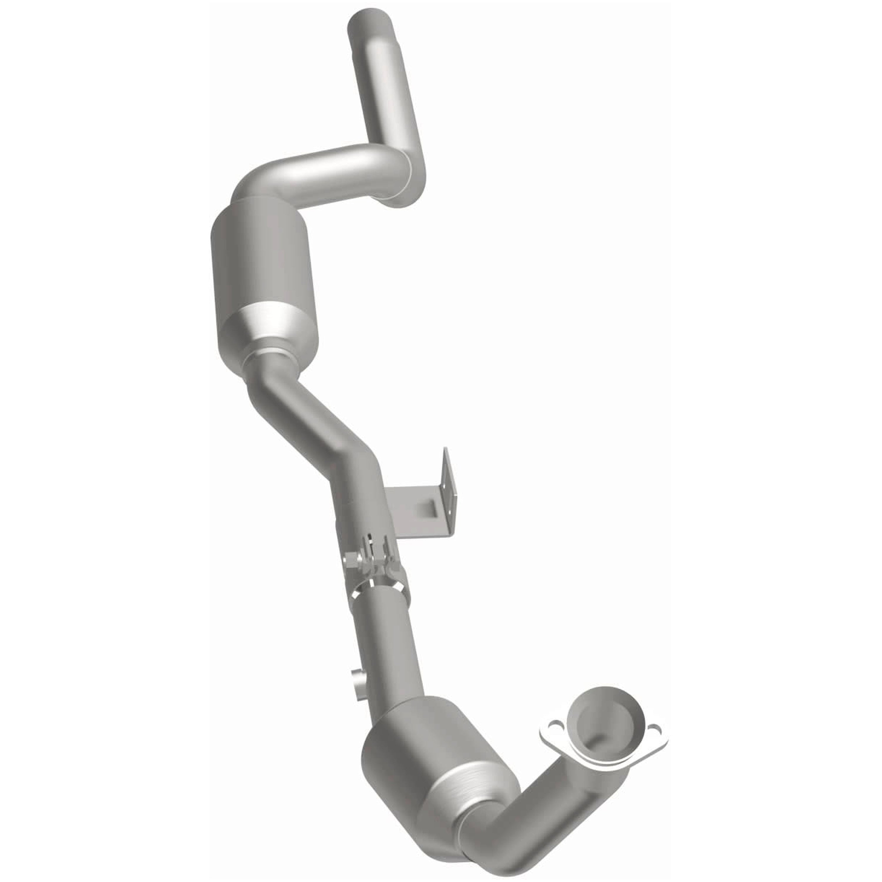 MagnaFlow CARB Converter 2001-2002 Mercedes-Benz ML320 3.2L 4583866, product photo 5