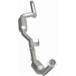 MagnaFlow CARB Converter 2001-2002 Mercedes-Benz ML320 3.2L 4583866, product photo 5