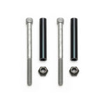 Wilwood Bridge Bolt Kit - BNDL Billet Narrow Dynalite Radial Mount CNDL NDynapro for .81 Rotor-2 Pk