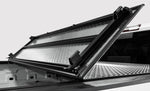 Access 2023+ Chevrolet Colorado / GMC Canyon 5ft Bed LOMAX Folding Hard Cover - Black Urethane