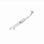 MagnaFlow BRE Exhaust Kit 07-09 Nissan Tundra 5.7L