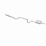 MagnaFlow BRE Exhaust Kit Replacement Stainless Chevrolet